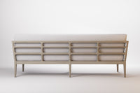 Vienna Outdoor Sofa 3 Seat Teak