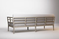 Vienna Outdoor Sofa 3 Seat Teak