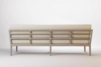 Vienna Outdoor Sofa 3 Seat Teak