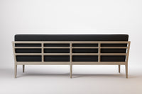 Vienna Outdoor Sofa 3 Seat Teak