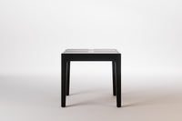 Vienna Outdoor Side Table Aluminium