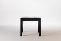 Vienna Outdoor Side Table Aluminium