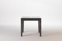 Vienna Outdoor Side Table Aluminium
