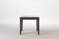 Vienna Outdoor Side Table Aluminium