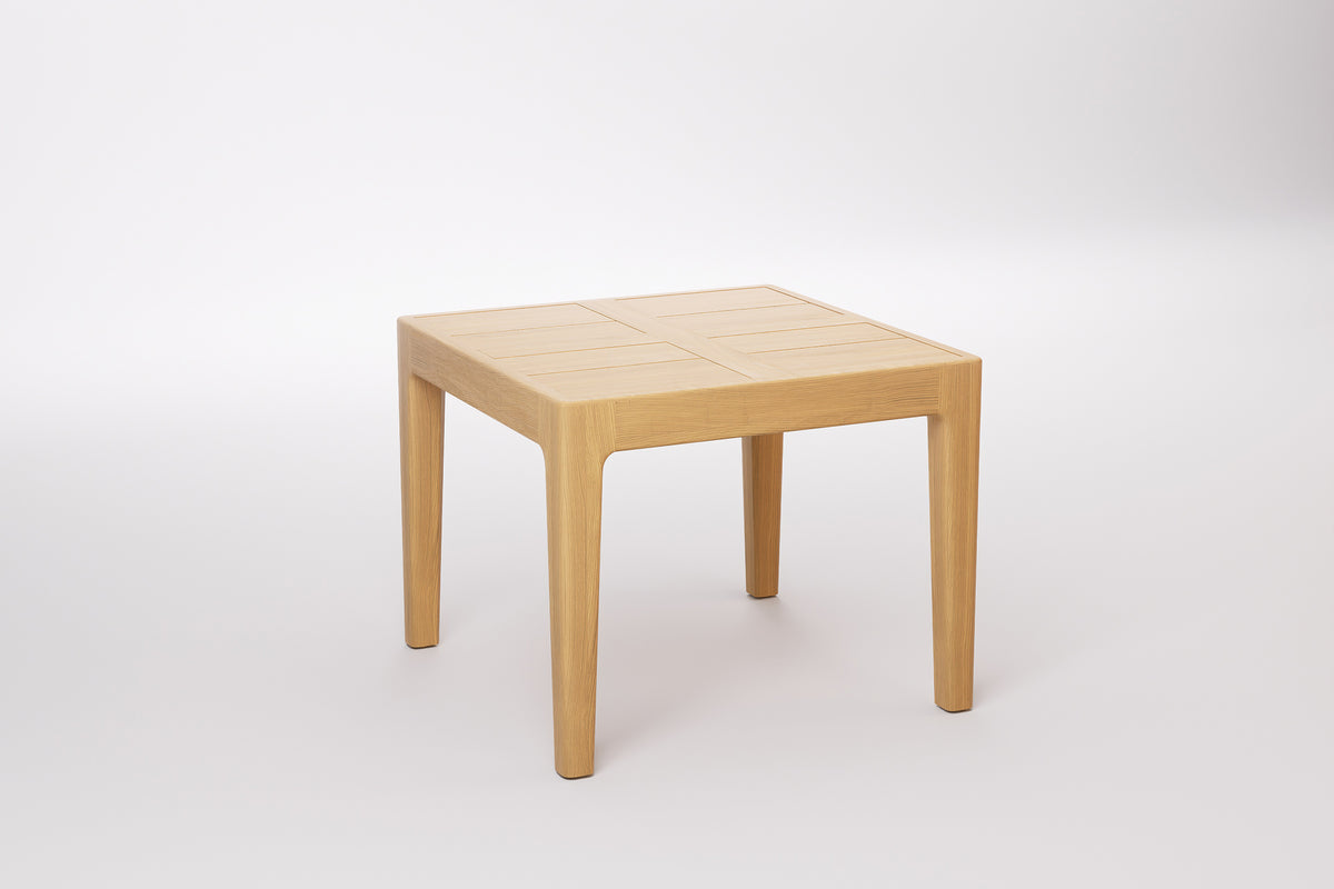 Vienna Outdoor Side Table Teak