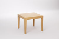 Vienna Outdoor Side Table Teak