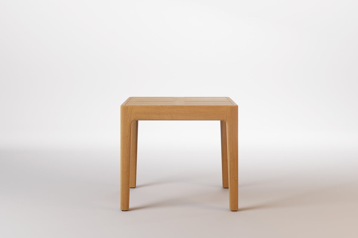 Vienna Outdoor Side Table Teak