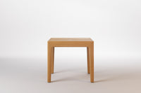 Vienna Outdoor Side Table Teak