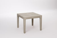 Vienna Outdoor Side Table Teak