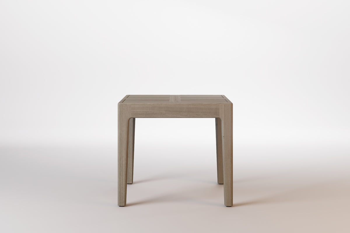 Vienna Outdoor Side Table Teak