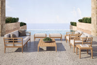 Vienna Outdoor Coffee Table Teak