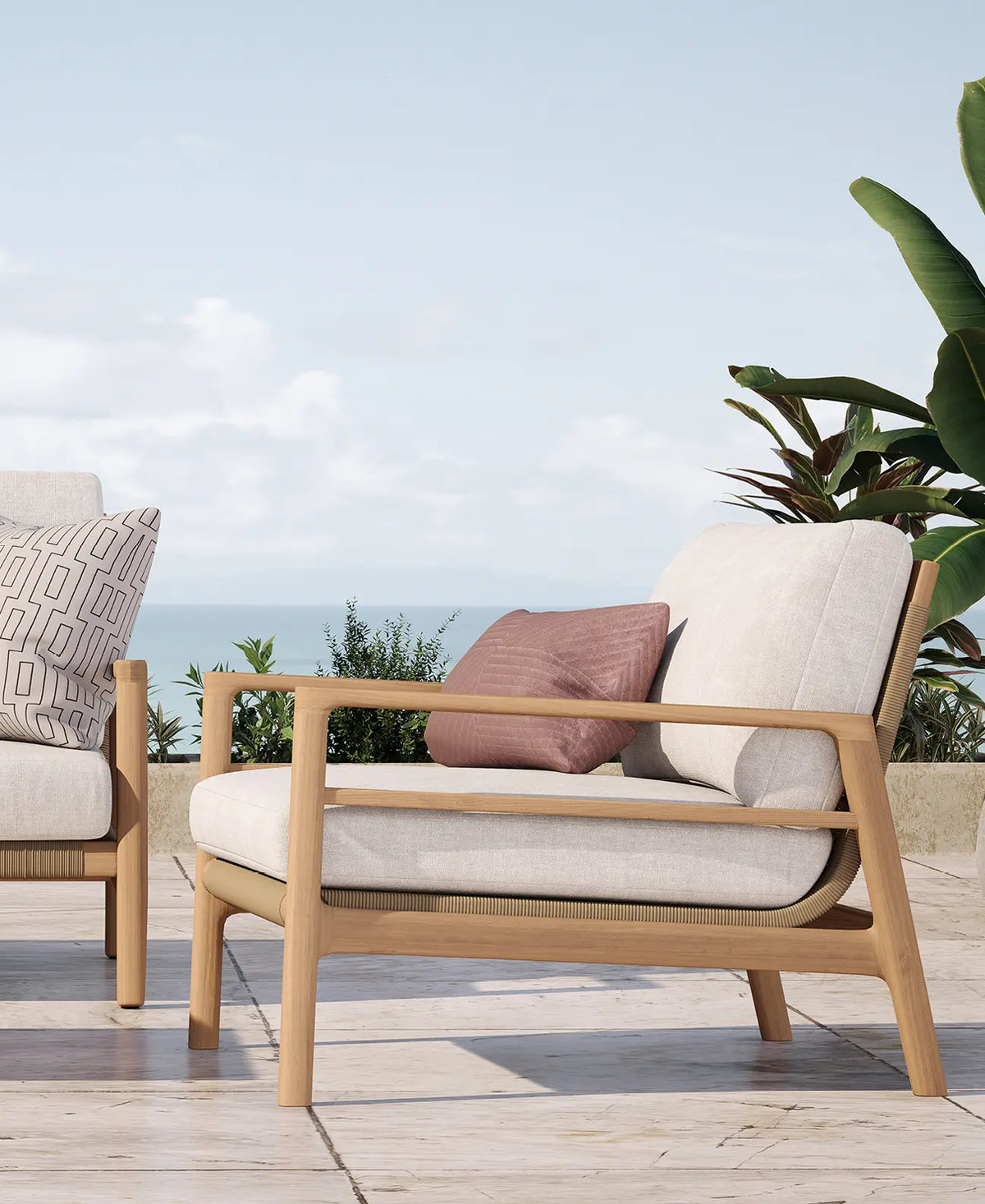 Copenhagen Outdoor Furniture Collection