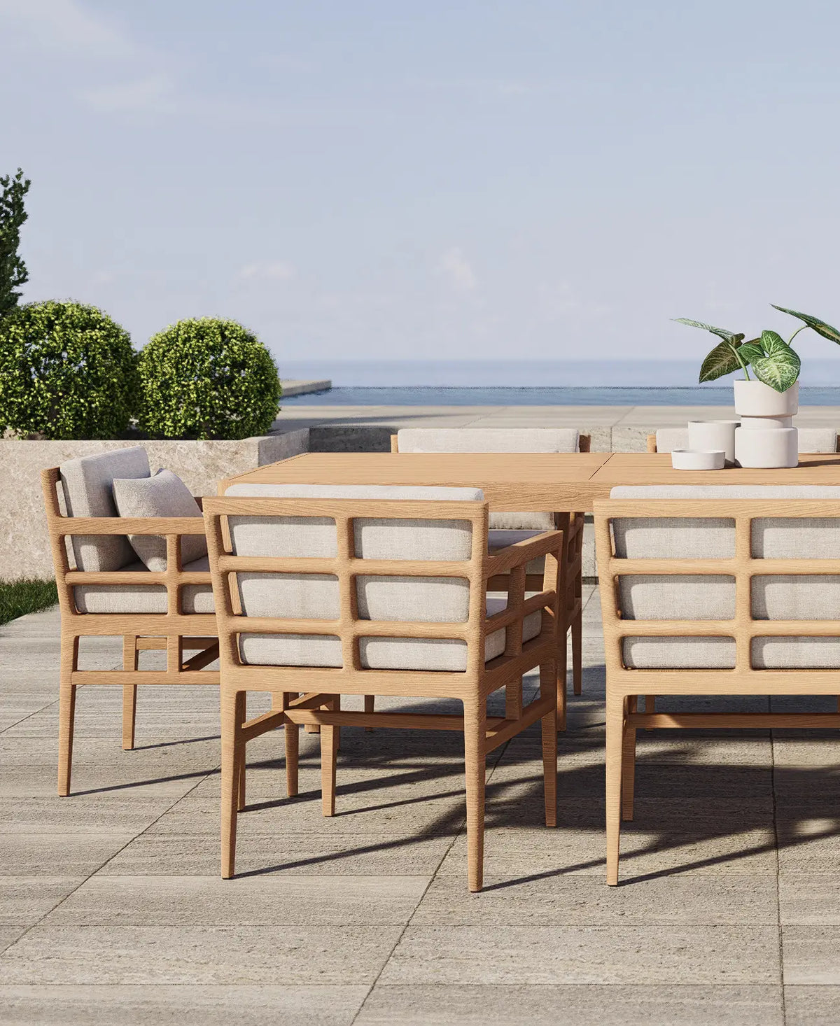 Vienna Outdoor Furniture Collection