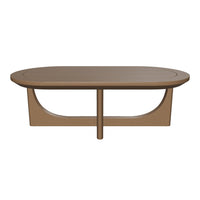 Rome Outdoor Coffee Table Aluminium