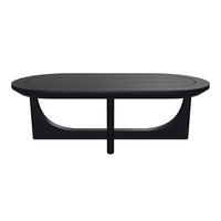 Rome Outdoor Coffee Table Aluminium