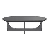 Rome Outdoor Coffee Table Aluminium