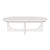 Rome Outdoor Coffee Table Aluminium