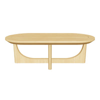 Rome Outdoor Coffee Table Teak