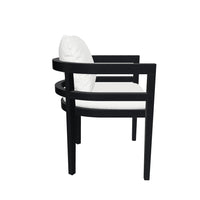 Rome Outdoor Dining Chair Aluminium