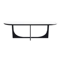 Rome Outdoor Dining Table Aluminium