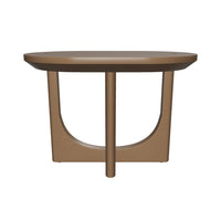 Rome Outdoor Side Table Aluminium
