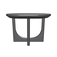 Rome Outdoor Side Table Aluminium