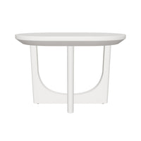 Rome Outdoor Side Table Aluminium