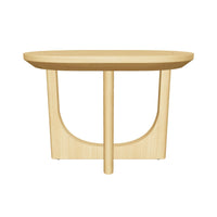 Rome Outdoor Side Table Teak
