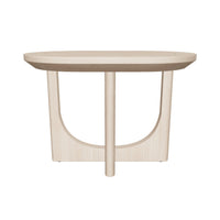Rome Outdoor Side Table Teak