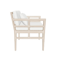 Vienna Outdoor Dining Chair Teak