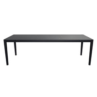 Vienna Outdoor Dining Table Aluminium