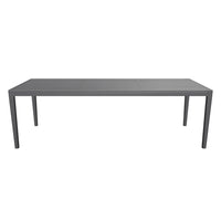 Vienna Outdoor Dining Table Aluminium