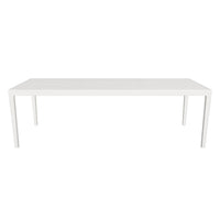 Vienna Outdoor Dining Table Aluminium