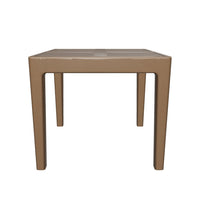 Vienna Outdoor Side Table Aluminium