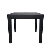 Vienna Outdoor Side Table Aluminium