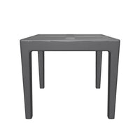 Vienna Outdoor Side Table Aluminium